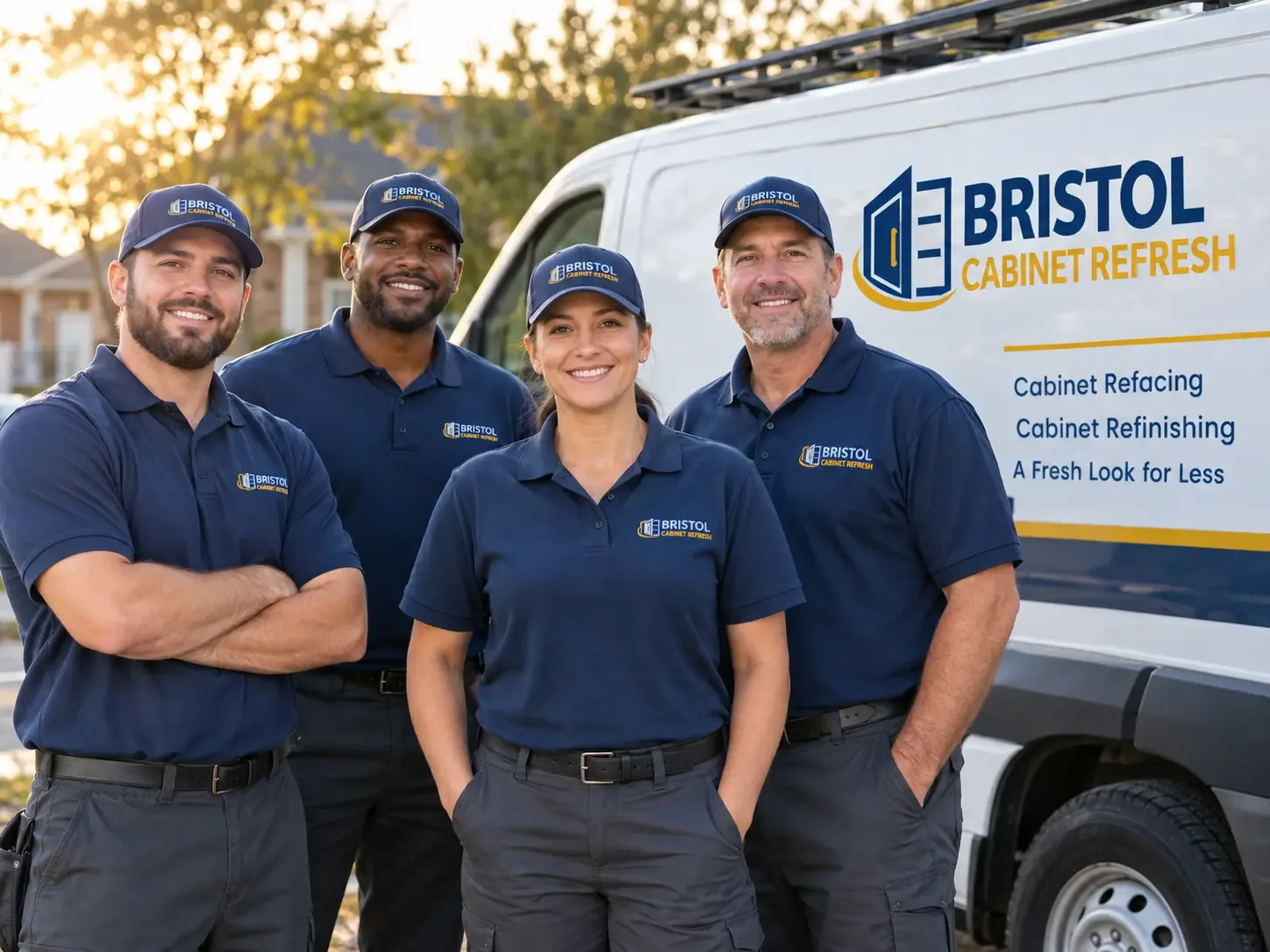 Kitchen Cabinet Refacing company in Bluefield, WV